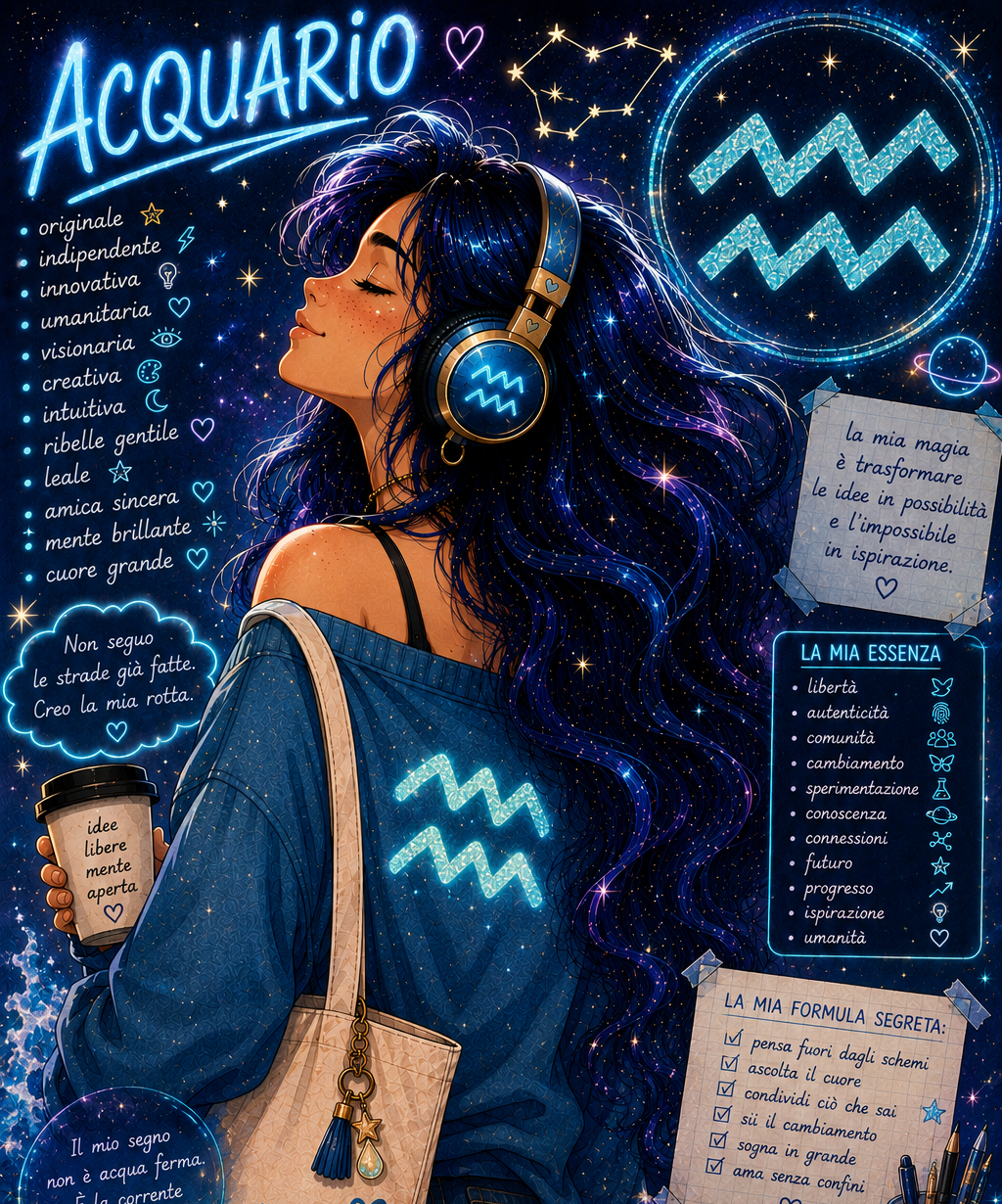 Felpa – Lo Zodiaco dei Limoni 🍋✨